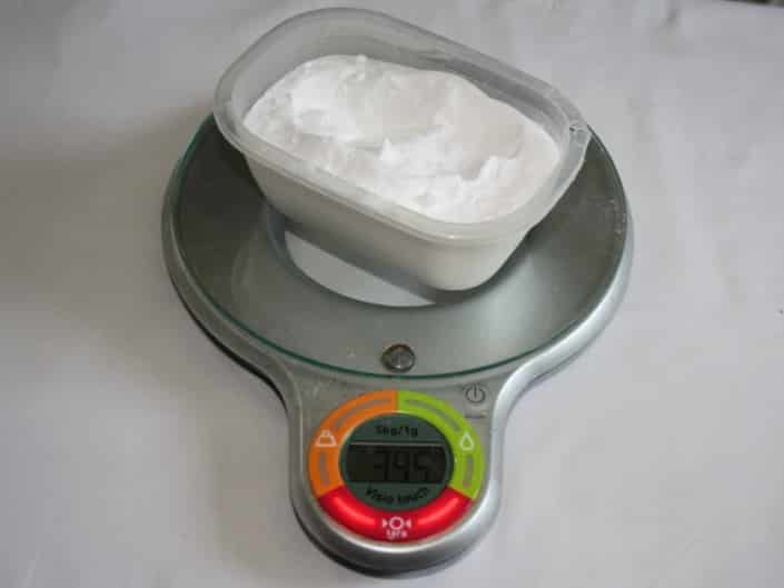 Dosage du Bicarbonate de soude pour le CO2 artisanal