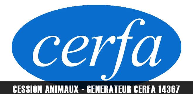 attestation de cession d’animaux d’espèces non domestiques