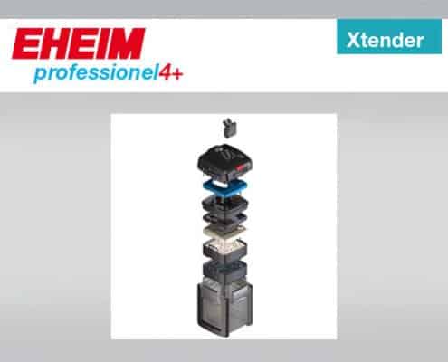 Filtre EHEIM Professionel 4+ 250