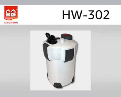 Filtre Externe SunSun HW-302