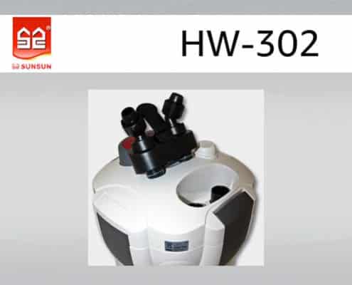 Filtre Externe SunSun HW-302