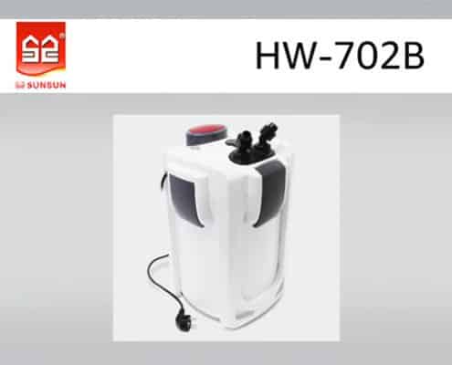 Filtre Externe SunSun HW-702B