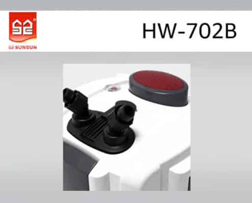 Filtre Externe SunSun HW-702B