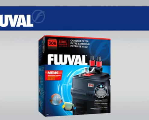 Filtre externe Fluval 306