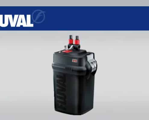 Filtre externe Fluval 306