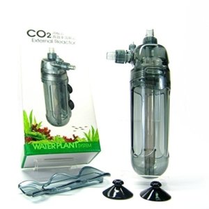 Ista Turbo - Réacteur CO2 - Aquarium Equip